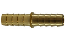 1/2" Barb Splicer Brass Fittings 32096 Pack of 10 