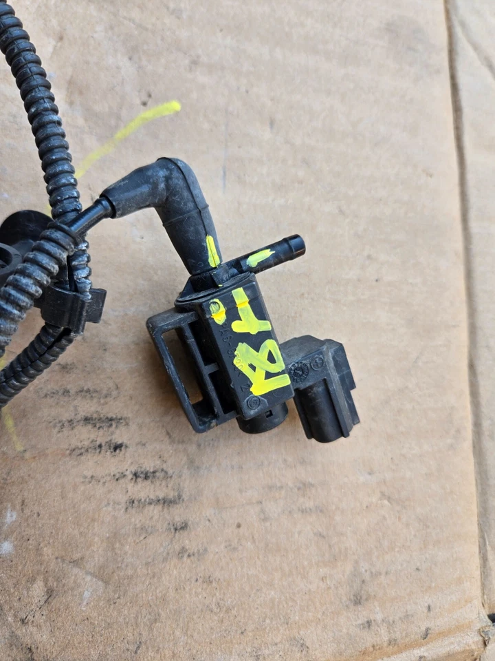 Ford f350 f250 2017-2019 tubo de vacío 6,7 con control de escape Soleniod Foto 3 de 4