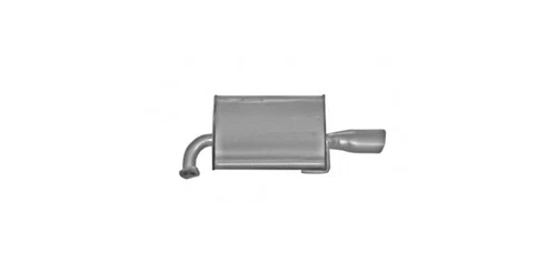 SUBARU OUTBACK LEGACY IV Estate 2.5 3.0 2.0 2003-2009 Exhaust Rear Silencer