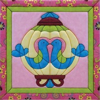 Love Birds Quilt Magic Kit on sale Love Birds Quilt Magic Kit on sale