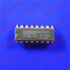 Lot De 5 Amplificateurs Opérationnels INA105KP - Boîtier DIP-8, Marque BB/TI, Pour Circuits électroniques
