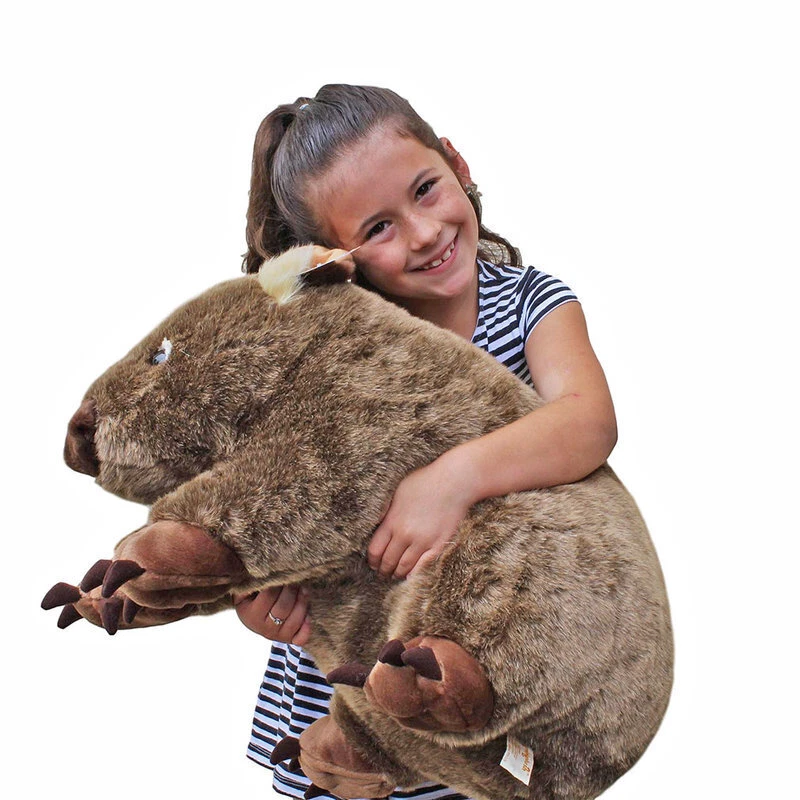 Peluche wombat sales