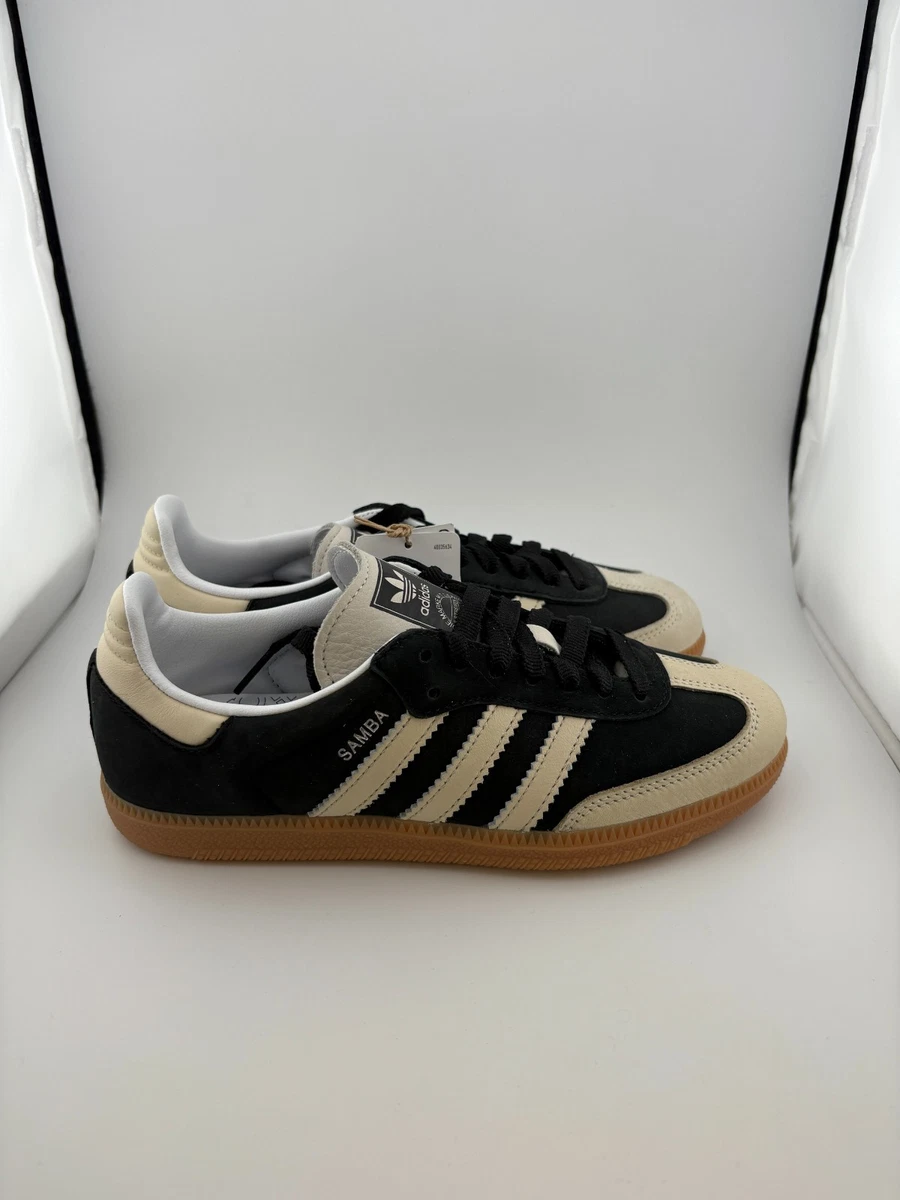 adidas Samba OG Black Wonder White W for sale | eBay