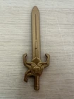 Predaking Rampage Sword: Authentic 1986 Vintage Hasbro G1 Transformers Accessory
