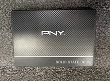 PNY CS900 500GB SSD Internal Solid-State Driv...