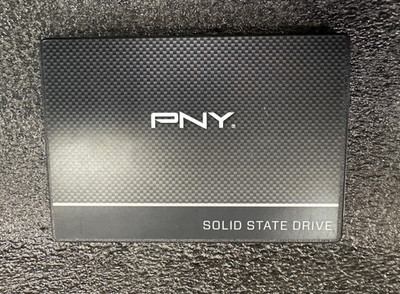 PNY CS900 500GB SSD Internal Solid-State Drive - (USED)