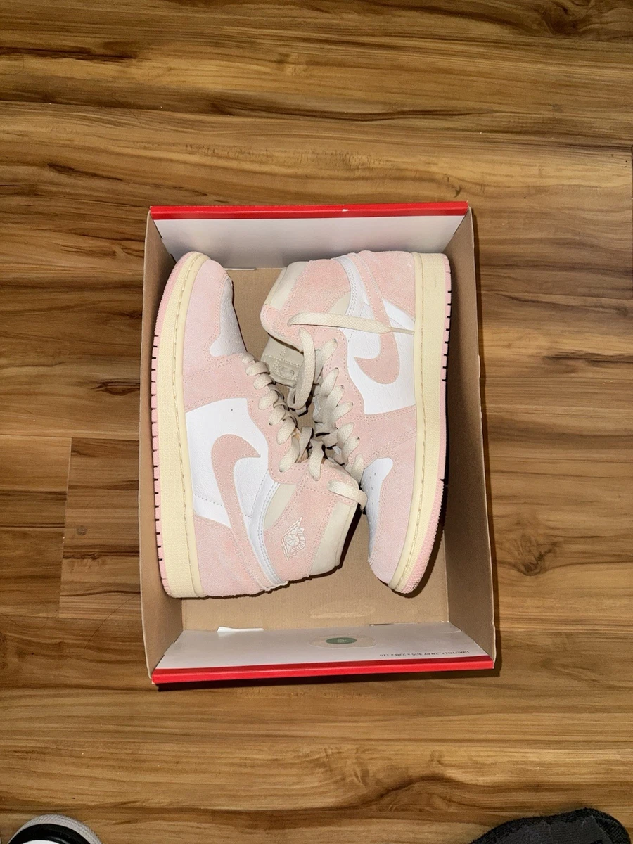 Jordan 1 Retro OG High Washed Pink W for sale | eBay