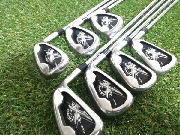 Cobra Golf 2022 Air X Ensemble de fers à repasser (homme, droitier