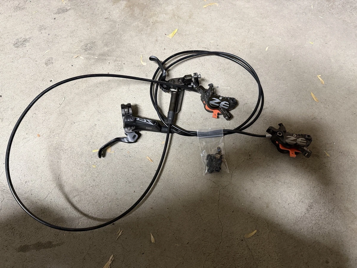 Shimano Zee In Bicycle Brakes for sale | eBay