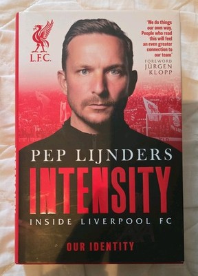 Intensity: Inside Liverpool FC - Pep Lijnders