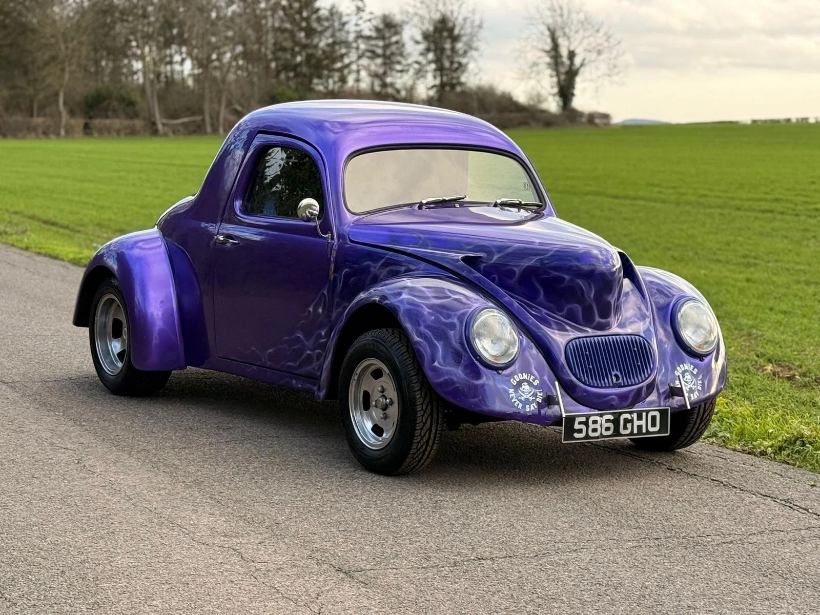 1963 Volkswagen Wizard Willys Coupe Beetle Based 1.8L Twin Carbs