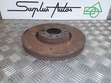 Disque de frein Citroen C5