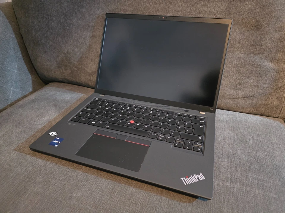 Lenovo ThinkPad T14 G3 · i5-1245U · 16GB · 512GB, photo 1 of 5