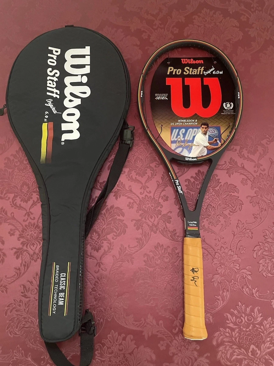 Preços baixos em Pete sampras em Raquetes de Tênis | eBay