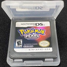 Pokémon Pearl Version Game Card for DS 2DS 3...