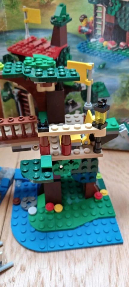 LEGO Creator 31053 Treehouse Adventures, photo 3 of 5