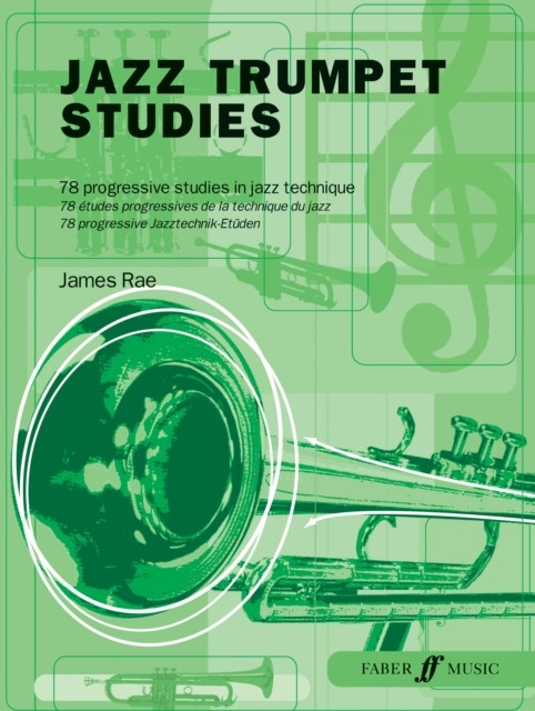Jazz Trumpet Studies by James Rae - - Image 3