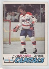1977-78 O-Pee-Chee ( Pictured) Jack Lynch ( Pictured) Bill Collins #369 0a1