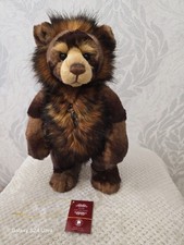 Charlie Bears GERONIMO Isabelle Lee Kollektion 2019 