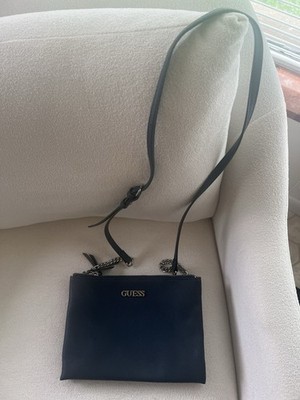 GUESS MIDNIGHT TIDEWATER CROSSBODY
