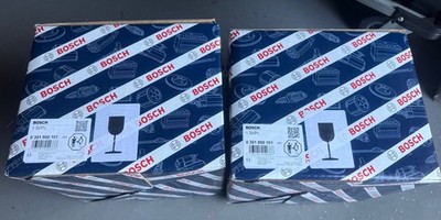Porsche 911 G Modell Hauptscheinwerfer-Original Bosch 0301800101 - 2 Stück