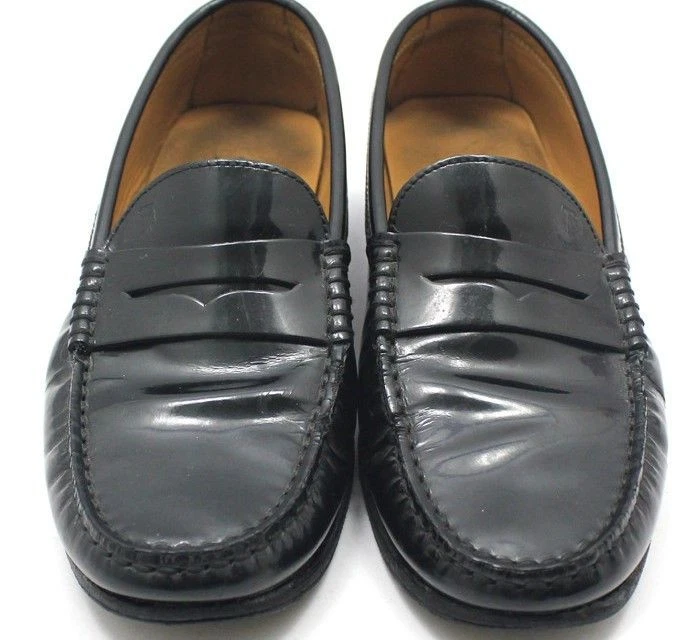 TOD’S Mocassini Tods Black Patent Penny 6 28257288