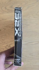 Star Wars Arcade (Sega 32X) - boxed with instruction manual (PAL)