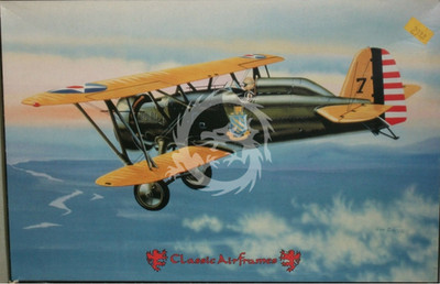 Boeing P-12E Classic Airframes 416 skala 1/48