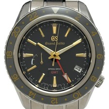 Grand Seiko Snowflake SBGA211