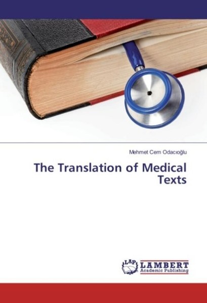 The Translation Of Medical Texts Mehmet Cem Odac¿O¿Lu-image