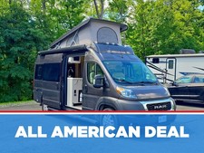 2022 Thor Motor Coach Tellaro 20J