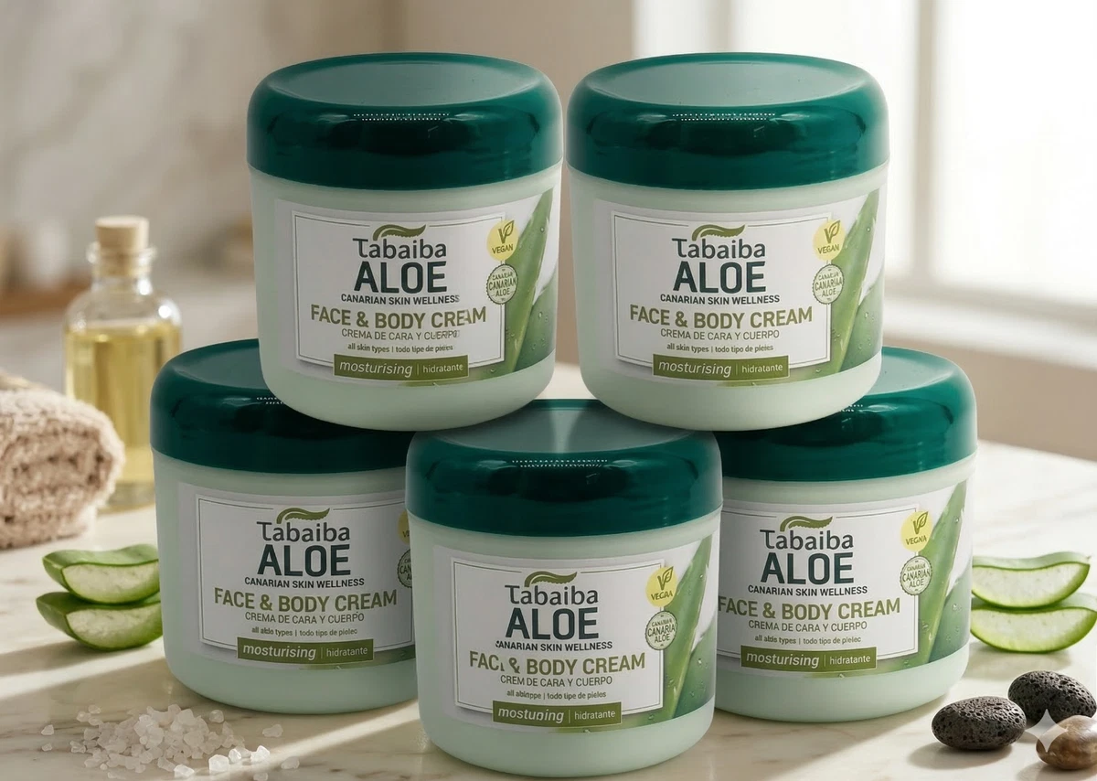Aloe Vera Gesichtscreme online kaufen | eBay.de