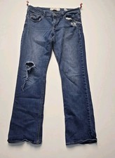 Hollister Jeans size 11s Denim Blue