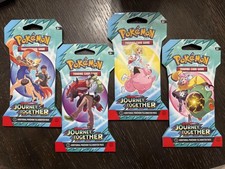 scarlet and violet journey together rare cards Pokemon Scarlet and Violet Journey Together Lillie's Clefairy Ex #184/159  Special Illustration Rare Holo Trading Card main image 1