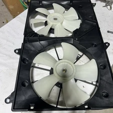 Radiator And Condenser  Cooling Fan Assy 620810 TYC.