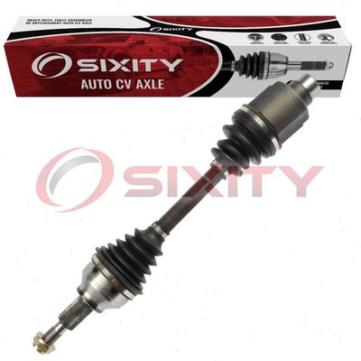Sixity Front Right CV Axle for 2009-2020 Dodge Journey 2.4L L4 Assembly fn