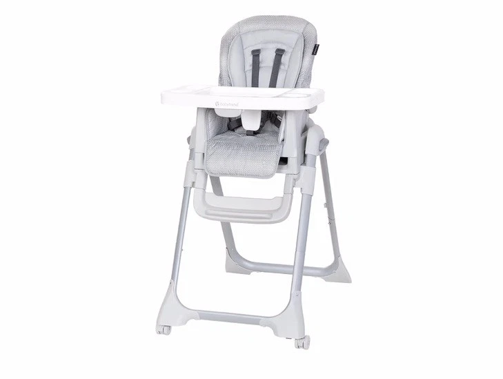 Baby Trend Everlast 7-in-1 High Chair, Charcoal Stone