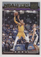 2018-19 Panini NBA Hoops Lights Camera Action Winter Kyle Kuzma #LCA-30 6h5