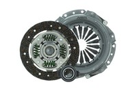 Kupplungssatz Aisin Clutch Kit (3P) KE-PE02 FüR S0 Saxo S1 CitroËN 190Mm Peugeot
