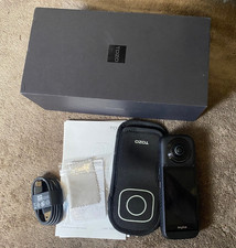 TOZO AnyVue 360° Smart Action Camera 1/2" CMOS 72MP 12K  VR Live (NO SD CARD)