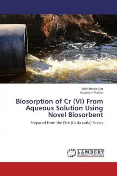 Subhabrata Das (U. A.) | Biosorption Of Cr (Vi) From Aqueous Solution Using...-image