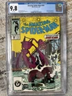 Amazing Spider-Man #292 CGC 9.8 1987