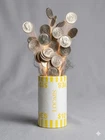 1 Roll of JFK Kennedy Half Dollars- 20 Coins - Fed Facility Rolled!!!!!!!!!!!!!!