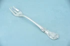Reed & Barton Burgundy Sterling Silver 5-5/8" Seafood Fork New Mark No Monogram