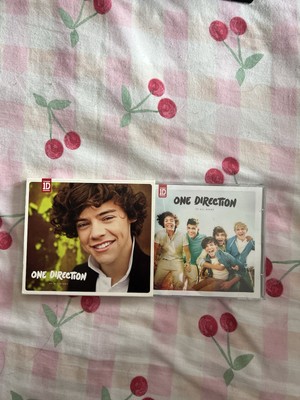Up All Night by One Direction (CD, 2012) Very Rare Harry Styles Slipcase