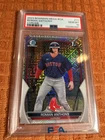 PSA 10 ROMAN ANTHONY 1st 2023 Bowman Chrome Mega Box Mojo Refractor RC GEM MINT
