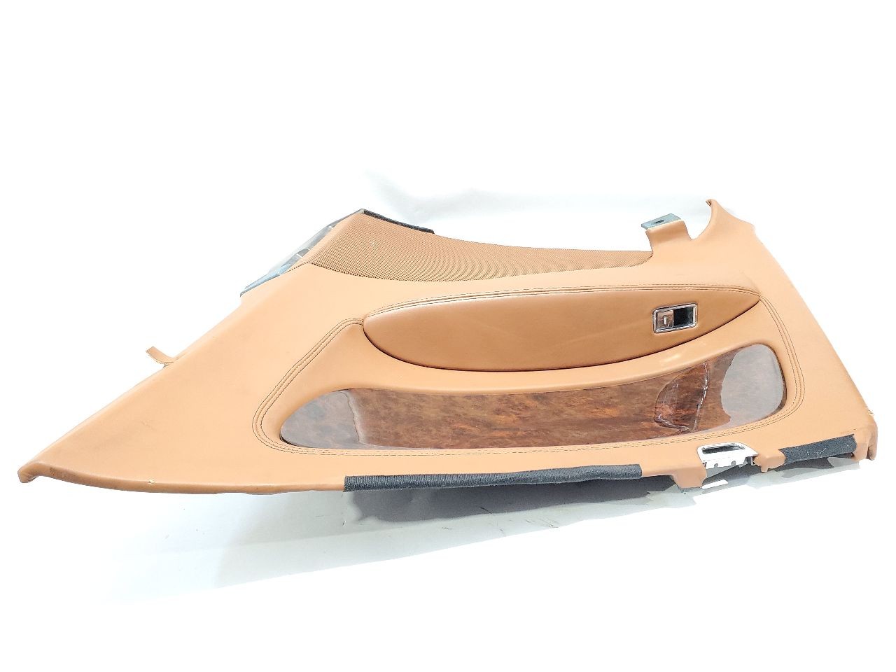 Used Trim Panel Rr Dr fits: 2007 Bentley CONTINENTAL GTC Grade A