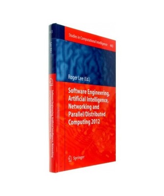Software Engineering, Artificial Intelligence, Networking and Parallel/Distribut