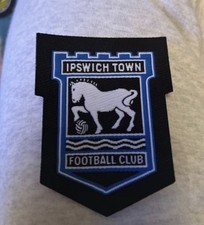 Ipswich town F.C - Felt Badge