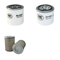Filterservice-Kit Passt FüR Reform Muli 660 Sl Mit Kubota Motor.